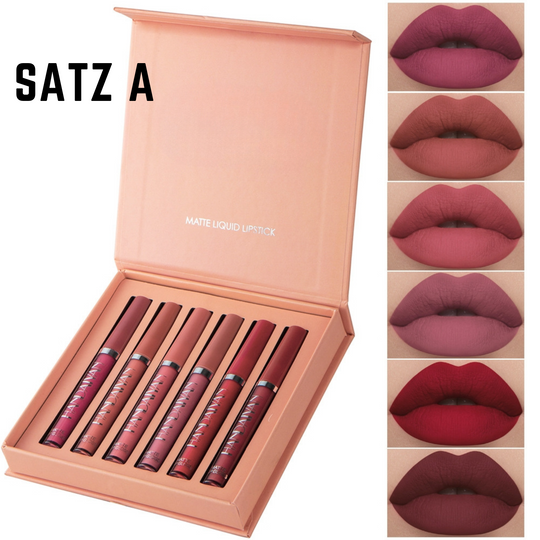 HANDAIYAN™ - Matte flüssige Lippenstifte