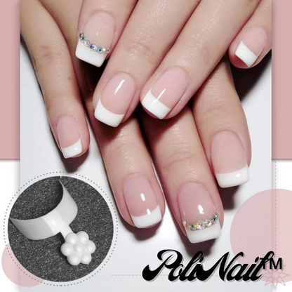 PoliNail™️ I Nagelspitzenverlängerung (1+1 GRATIS)