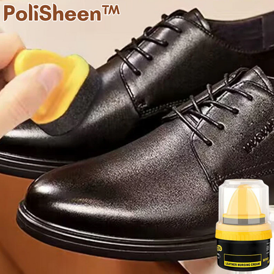 PoliSheen™ Schuhcreme für Leder