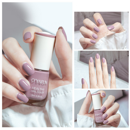 O'yafun™️ I Nagellack schälen (1+1 GRATIS)