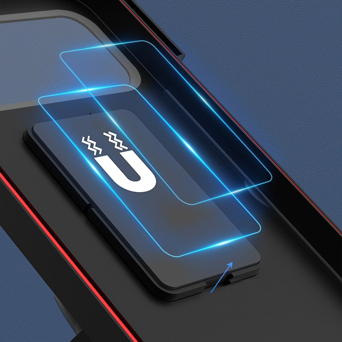 BikeClip™ - Wasserdichte Fahrrad Handyhalter