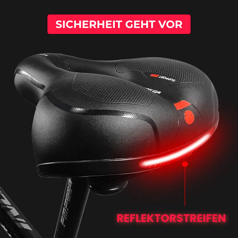 AirRide™ - Atmungsaktiver hohler Fahrradsattel