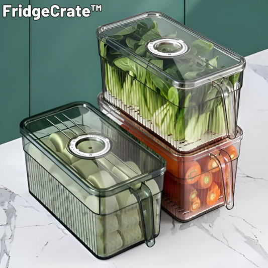 FridgeCrate™ Kühlschrank Organizer Box