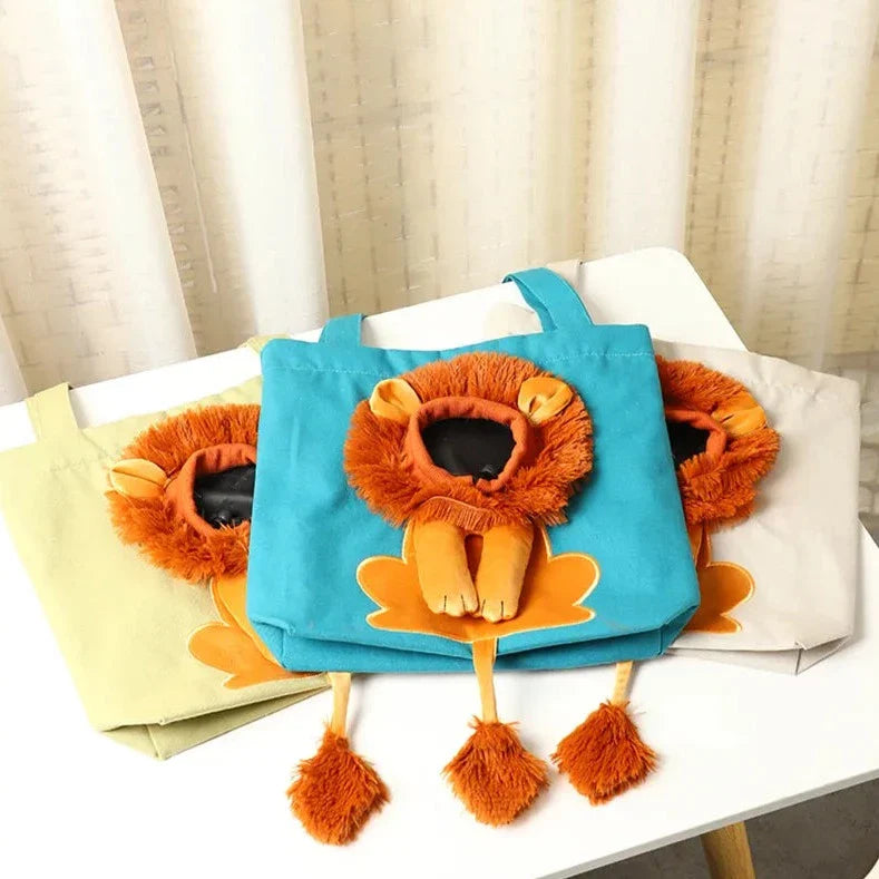 Roar 'n' Carry™ | Haustierträger