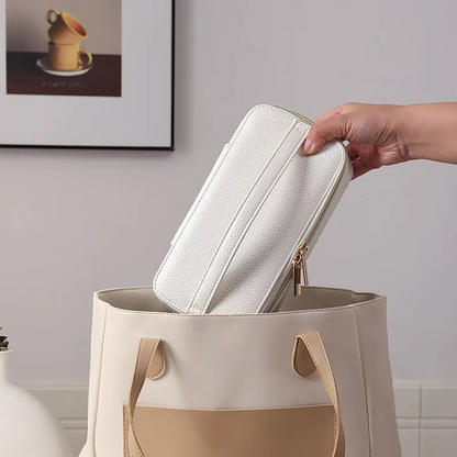 JewelNest™ – Reise-Schmuckbox