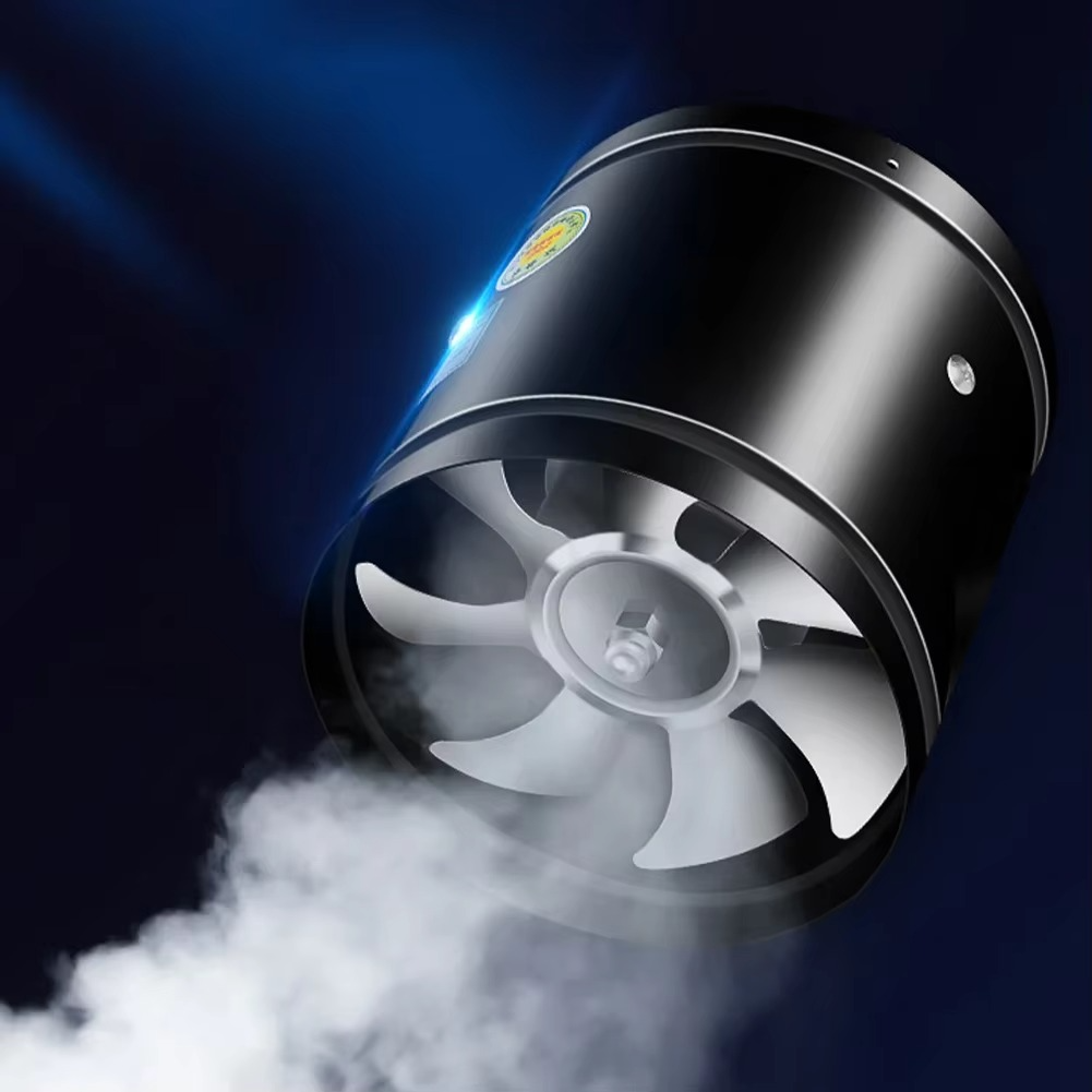 VentraMax™ - Hochleistungs-Abluftventilator