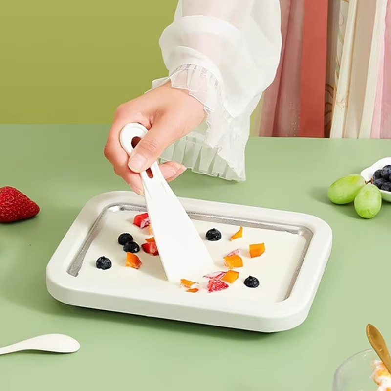 IcyPan™ – Eiscreme-Hersteller-Pfanne