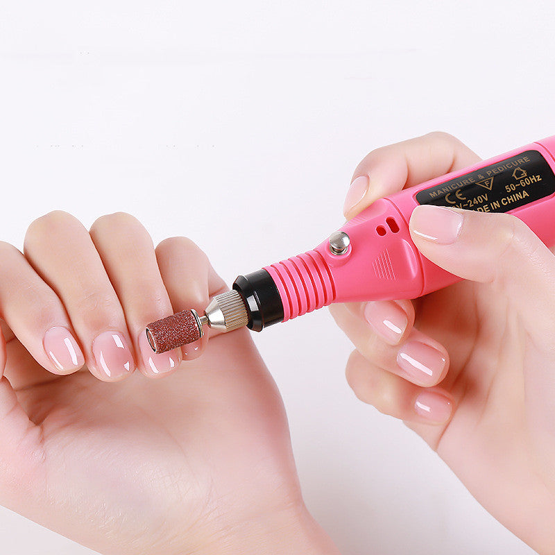 ElectriNail™ | Elektrisches Nagelbohrer-Set