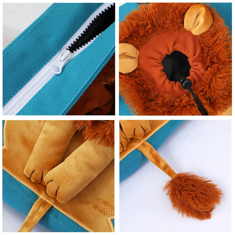 Roar 'n' Carry™ | Haustierträger