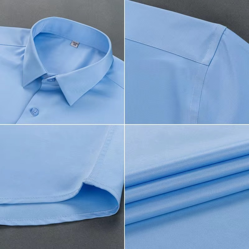 PureFit™ - Herren Hemd ohne Falten