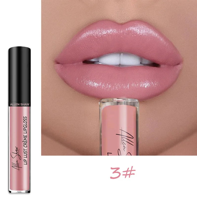 Allen Shaw™ | Creme-Textur Lippenstift (1+1 GRATIS)