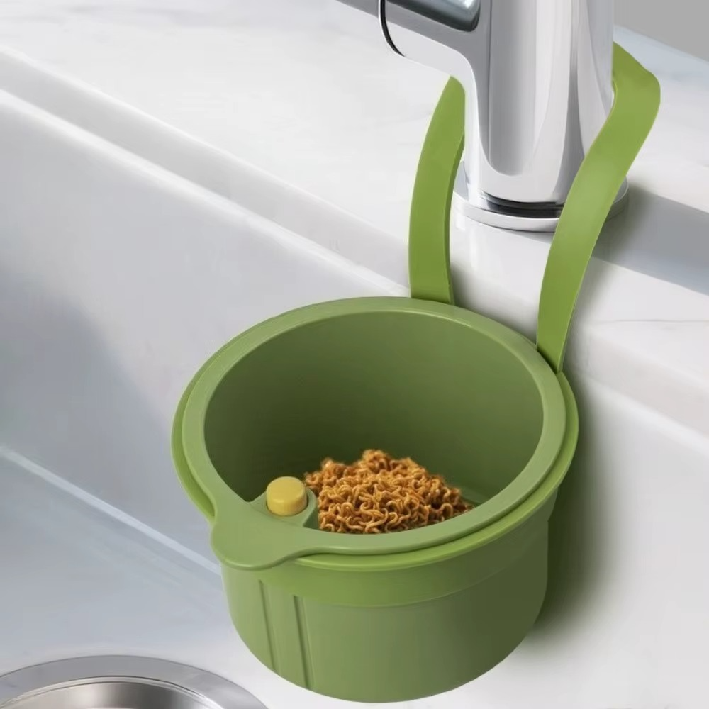 SinkSaver™ – Spülbecken Siebkorb (1+1 GRATIS)