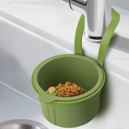 SinkSaver™ – Spülbecken Siebkorb (1+1 GRATIS)