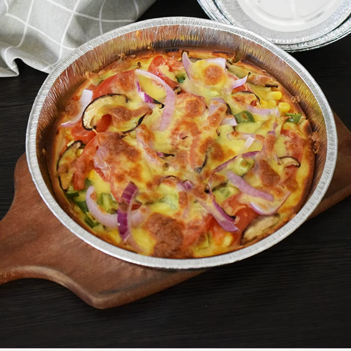 AirCrisp™ – Wiederverwendbare Airfryer-Folieneinsätze (25+25 GRATIS)