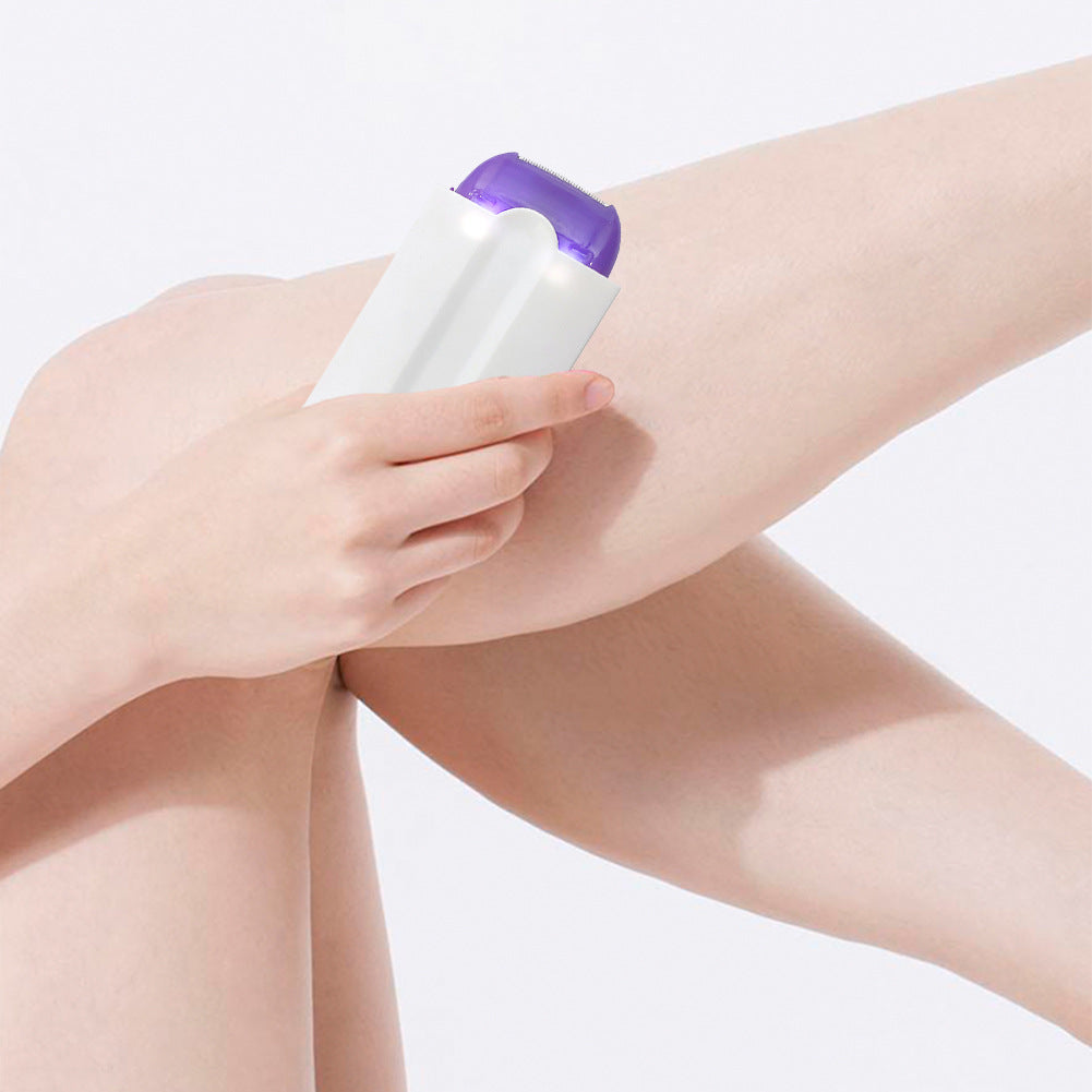 HairEase™ - 2 in 1 Schmerzfreies Haarentfernungsset