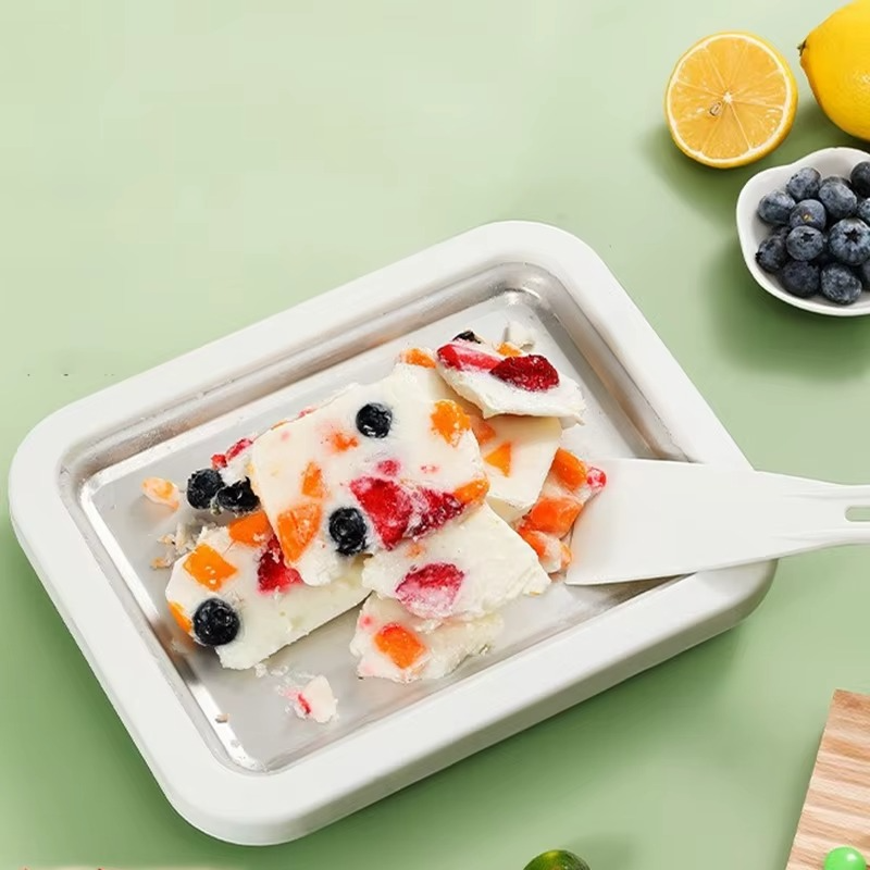 IcyPan™ – Eiscreme-Hersteller-Pfanne