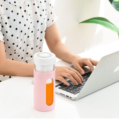 BlendGo™ - Mini Tragbarer Elektrischer Mixer