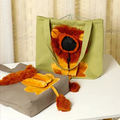 Roar 'n' Carry™ | Haustierträger