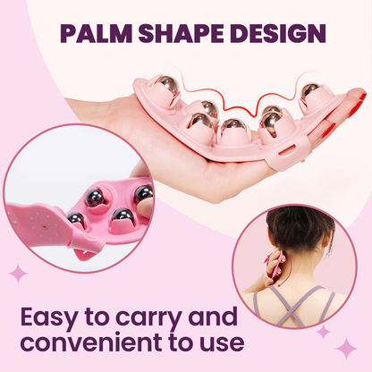 BodyRelax™ - Handgehaltenes Körpermassagegerät