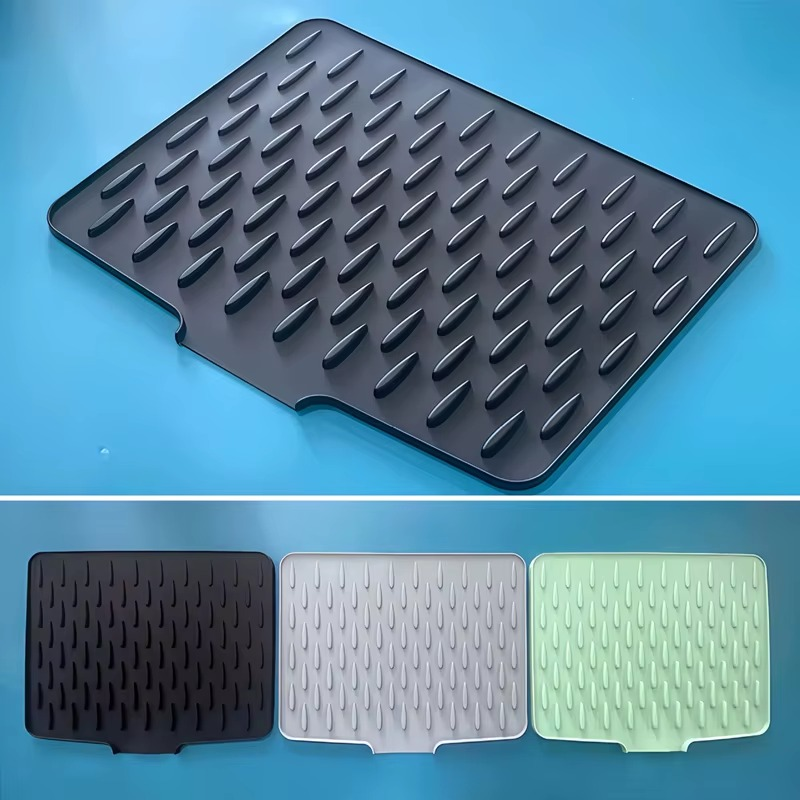 AquaMat™ – Silikon-Abtropfmatte