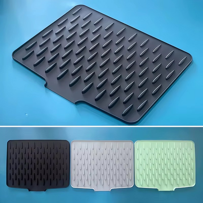 AquaMat™ – Silikon-Abtropfmatte