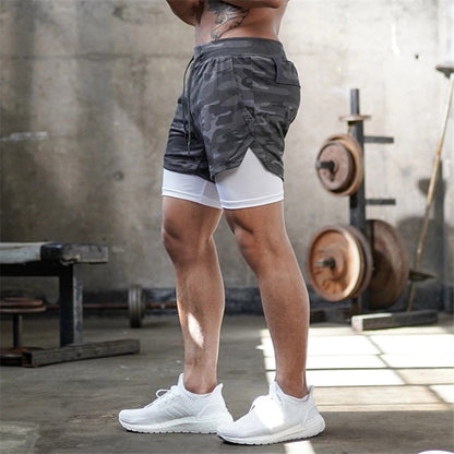FlexRush™ - Herren-Kompressions-Shorts