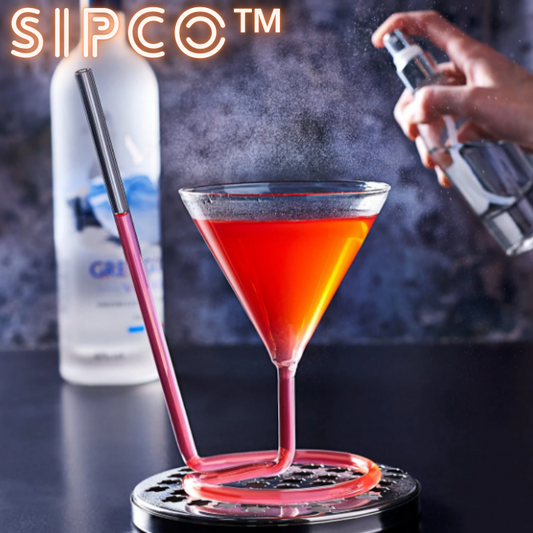 SipCo™ - Kreatives Cocktailglas (2+2 GRATIS)