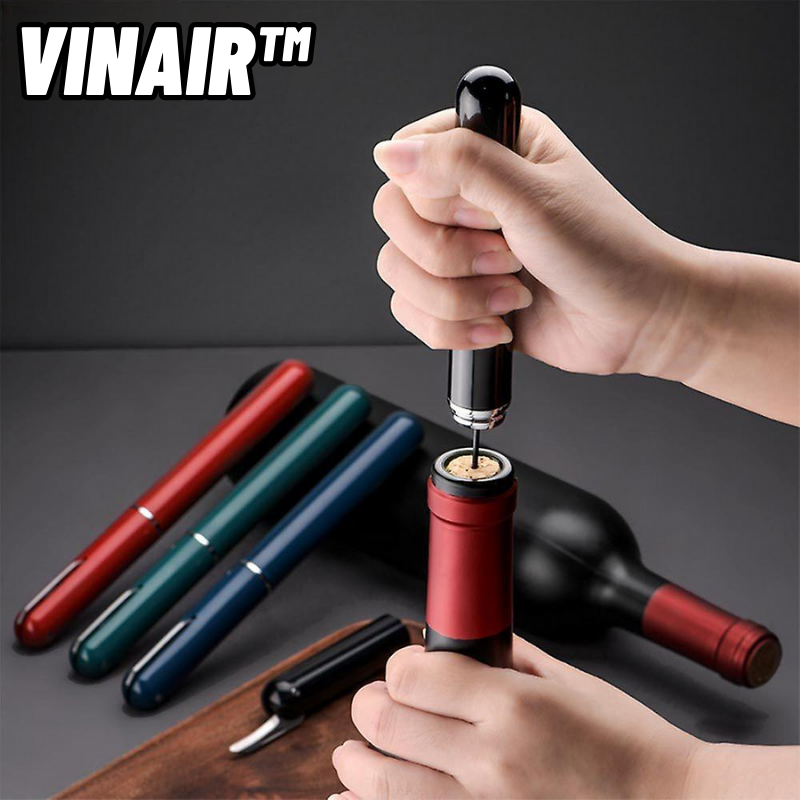 VinAir™ - Luftpumpe Weinöffner