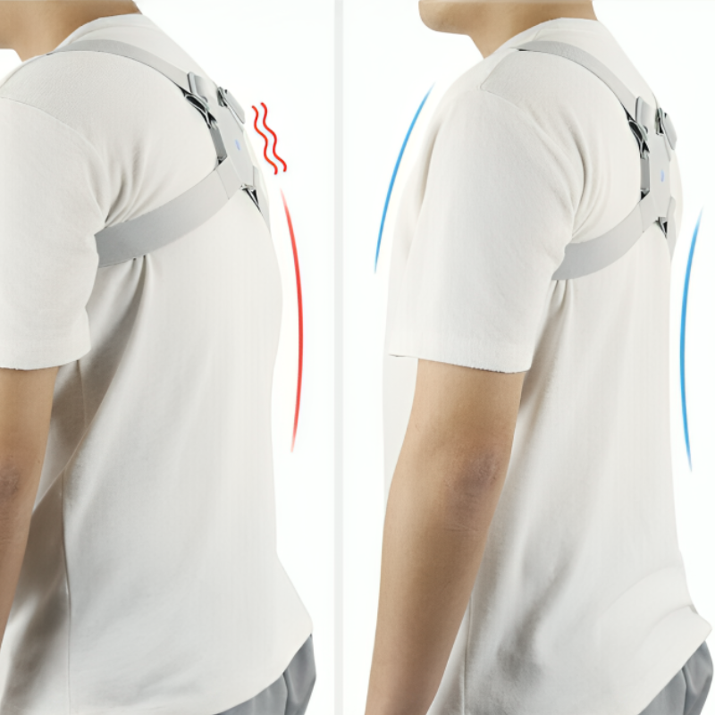 SpineSync™ - Intelligenter Haltungskorrektor (1+1 GRATIS)