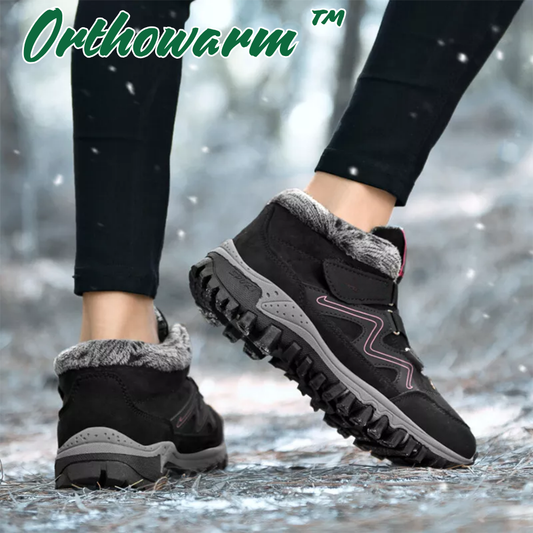 Orthowarm™ - Orthopädische Winterschuhe