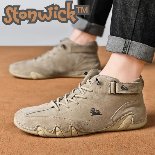 Stonwick™ - Herren Lederschuhe