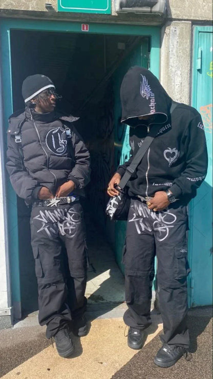 UrbanWear™ | Elegante Cargohose