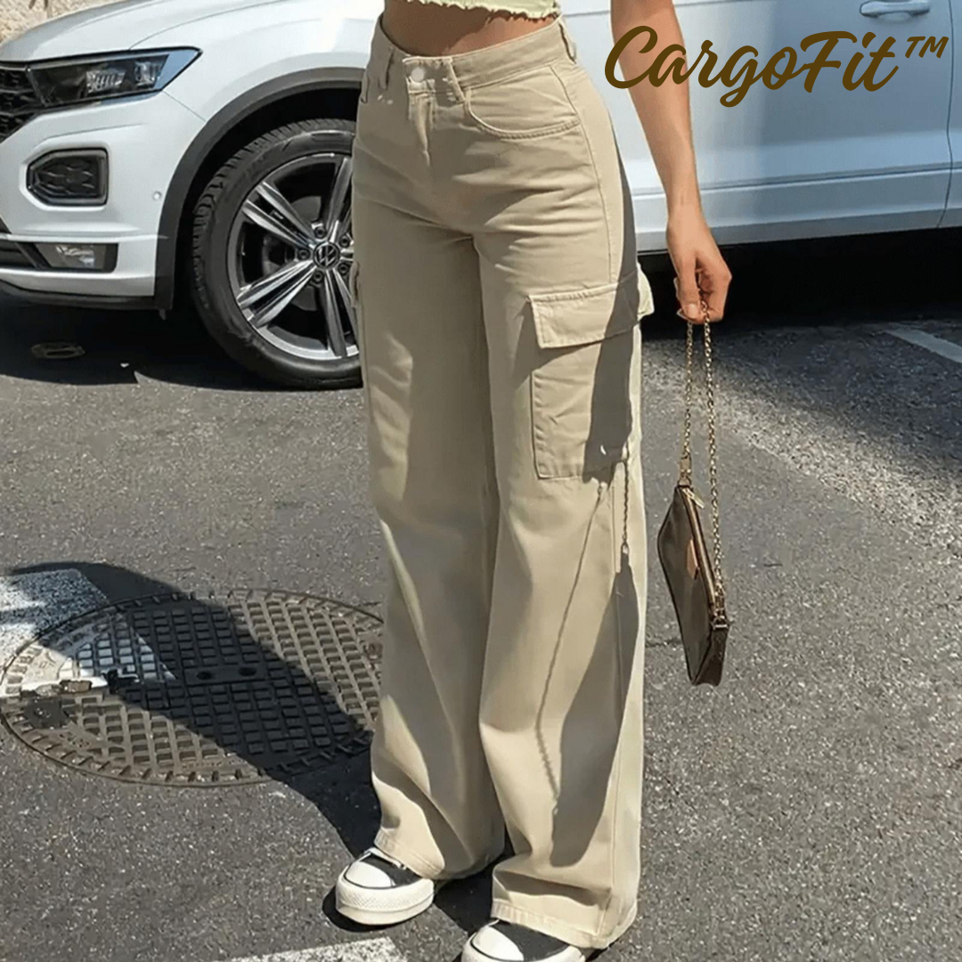 CargoFit™ - Verstellbare Cargo Hose