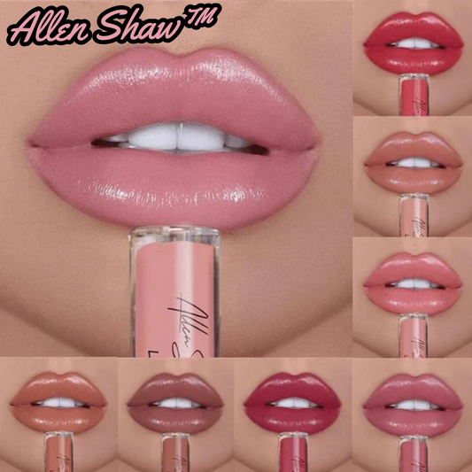 Allen Shaw™ | Creme-Textur Lippenstift (1+1 GRATIS)