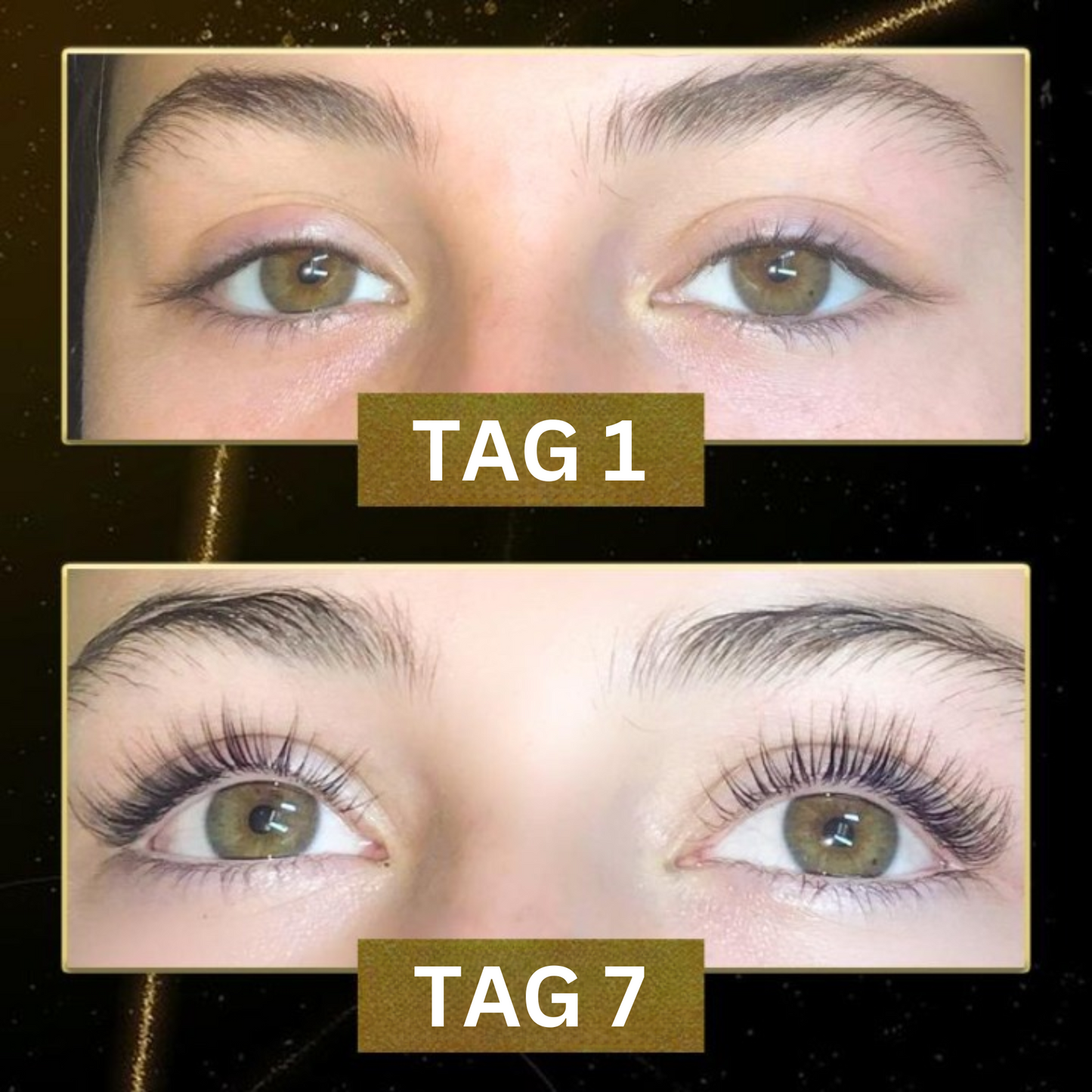 StarLash™️ I Wimpernwachstumsserum (1+1 GRATIS)