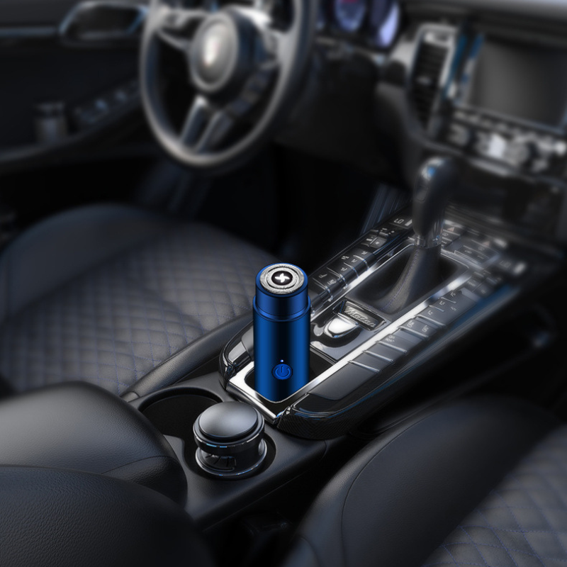 TrimPower™ - Unisex Tragbarer Elektrischer Rasierer