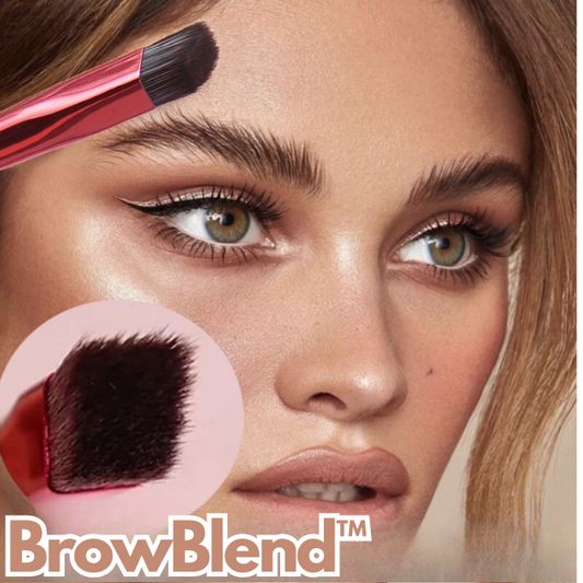 BrowBlend™ | Wilde Augenbrauenbürste (1+2 GRATIS)