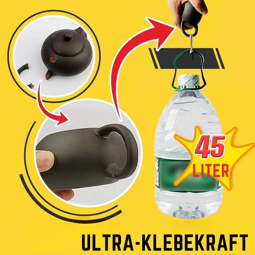 Adhezo™ - Allzweckklebstoff Superkleber (1+1 GRATIS)