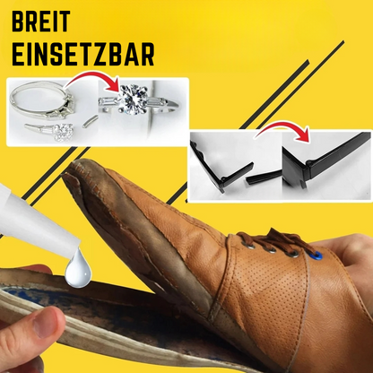 Adhezo™ - Allzweckklebstoff Superkleber (1+1 GRATIS)