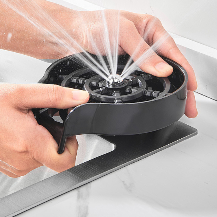 UltraWash™ - Hochdruck-Glaswaschanlage