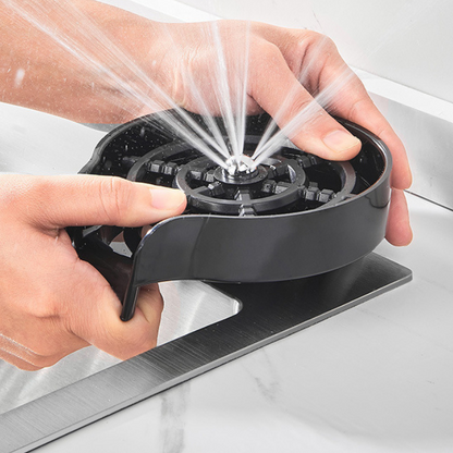 UltraWash™ - Hochdruck-Glaswaschanlage