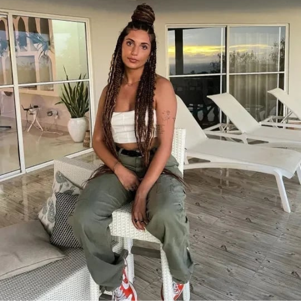 CargoFit™ - Verstellbare Cargo Hose