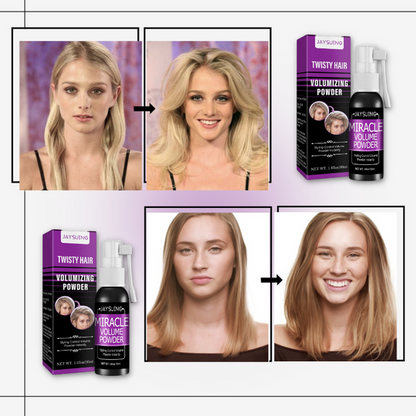 JAYSUING™ Flauschiges Haarspray