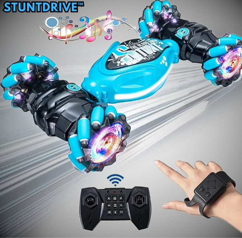 StuntDrive™ | Gestensteuerung Stunt-Auto