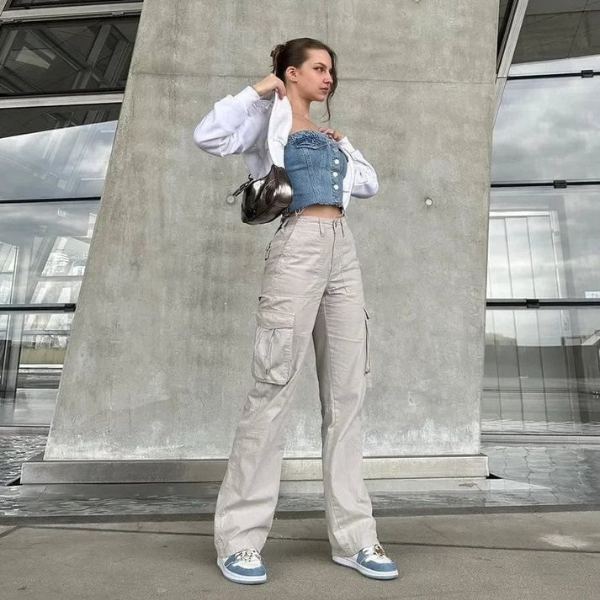 CargoFit™ - Verstellbare Cargo Hose