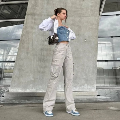 CargoFit™ - Verstellbare Cargo Hose