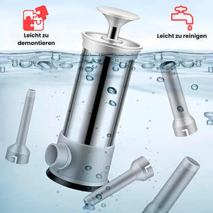 Sausify™ - Wurstfüller