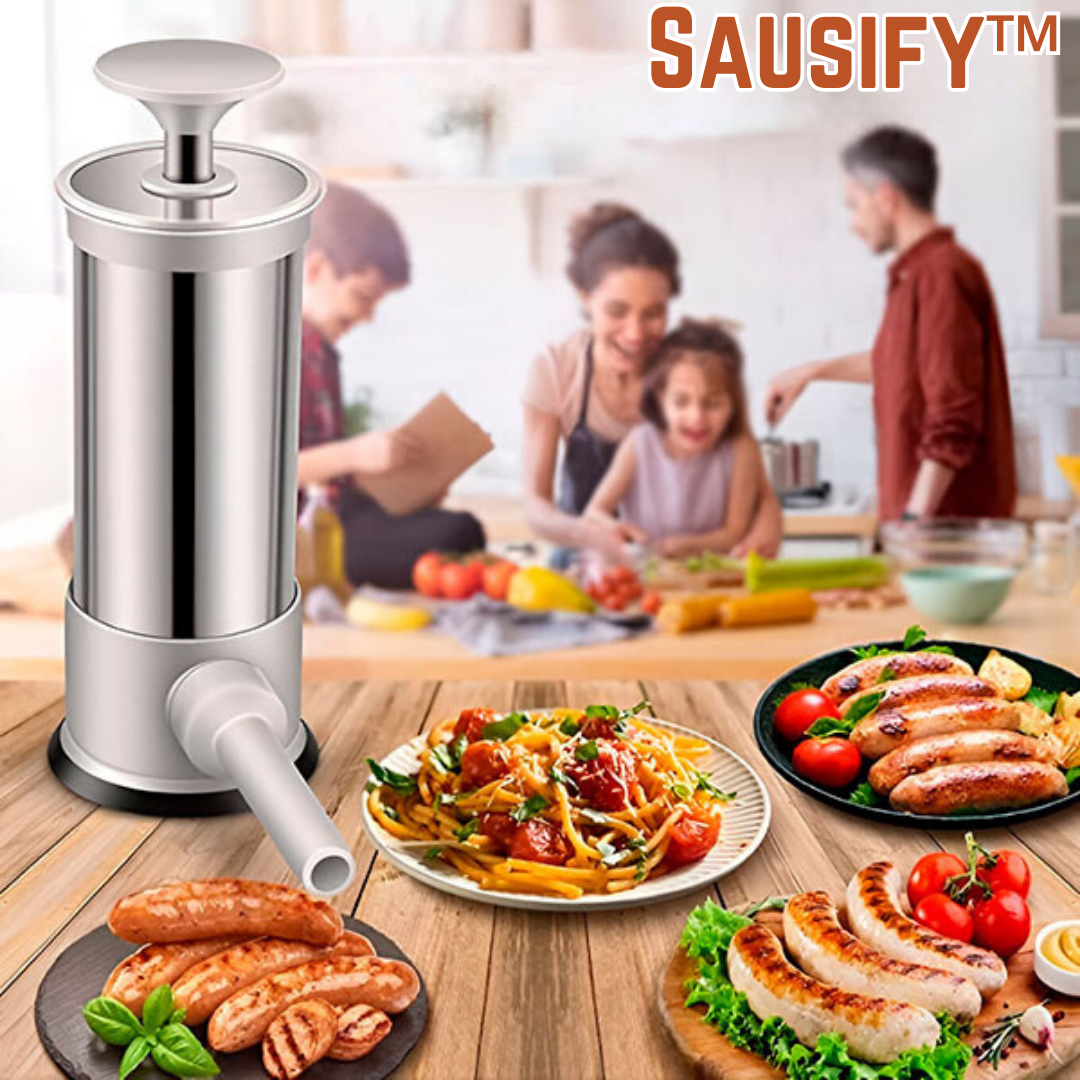 Sausify™ - Wurstfüller