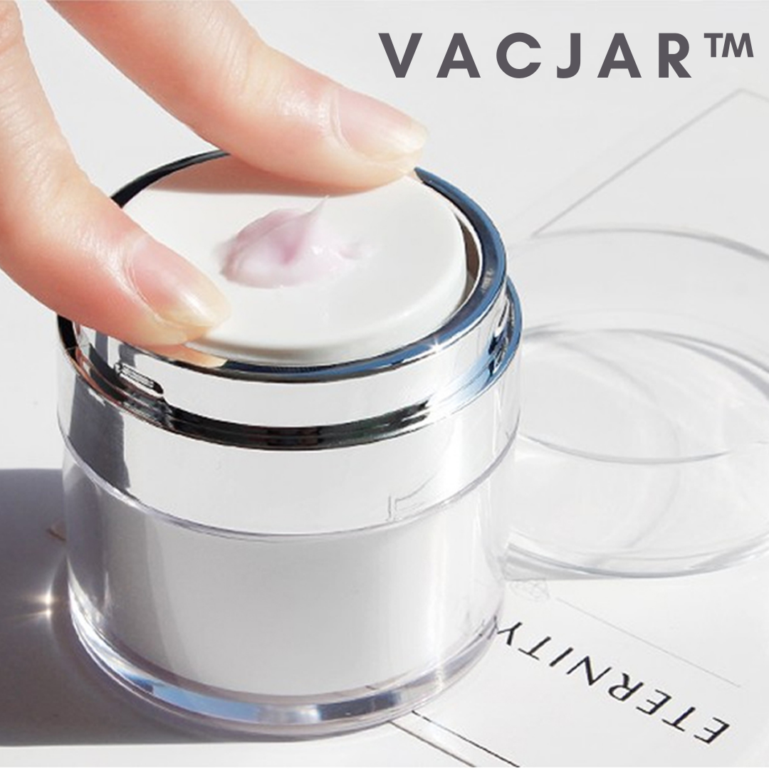 VacJar™ - Sahnetopf Vakuumflasche (1+2 GRATIS)