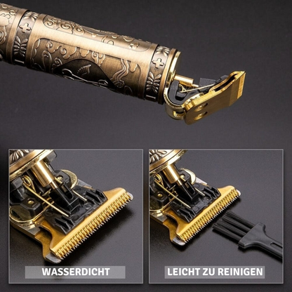 VintEdge™ - Kabelloser Haartrimmer